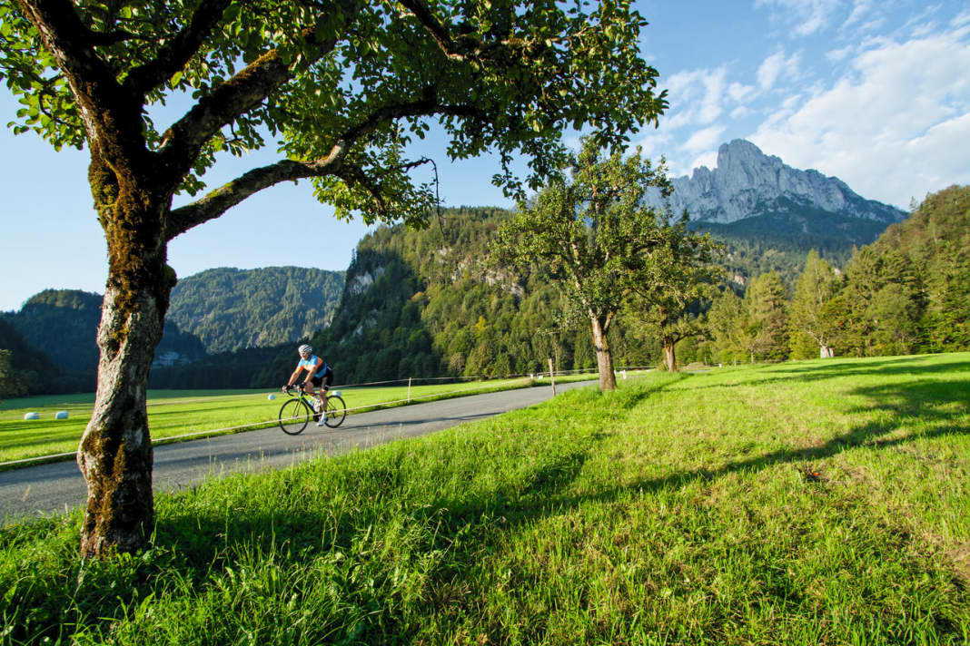 Wilder Kaiser, Einfahrt ins Kaiserbachtal | Matthias Rotter