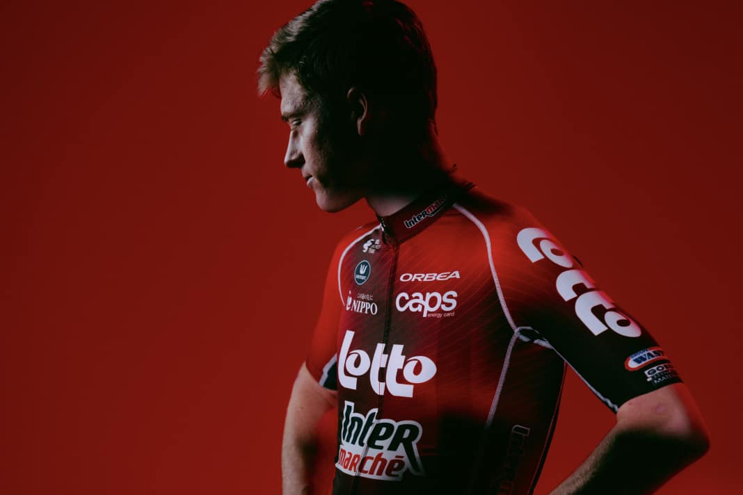 The new jersey will pick up on the colours of the two merged teams