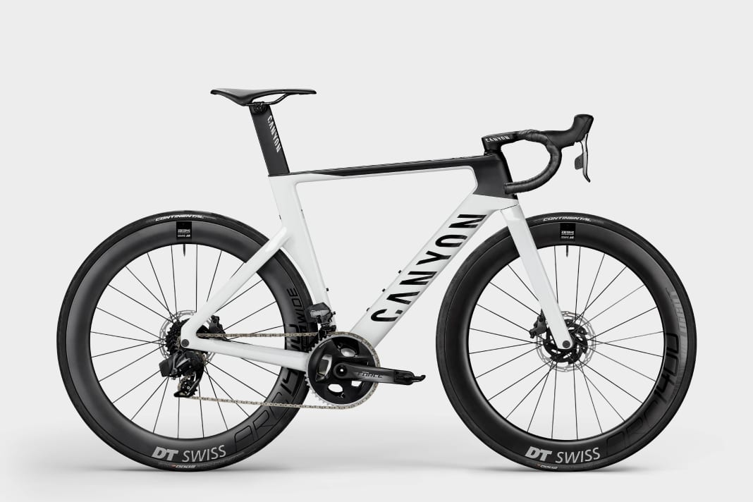 Canyon aeroad 2021 release date hot sale