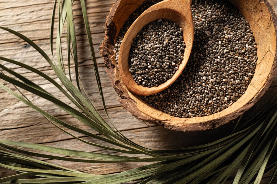 Chia seeds