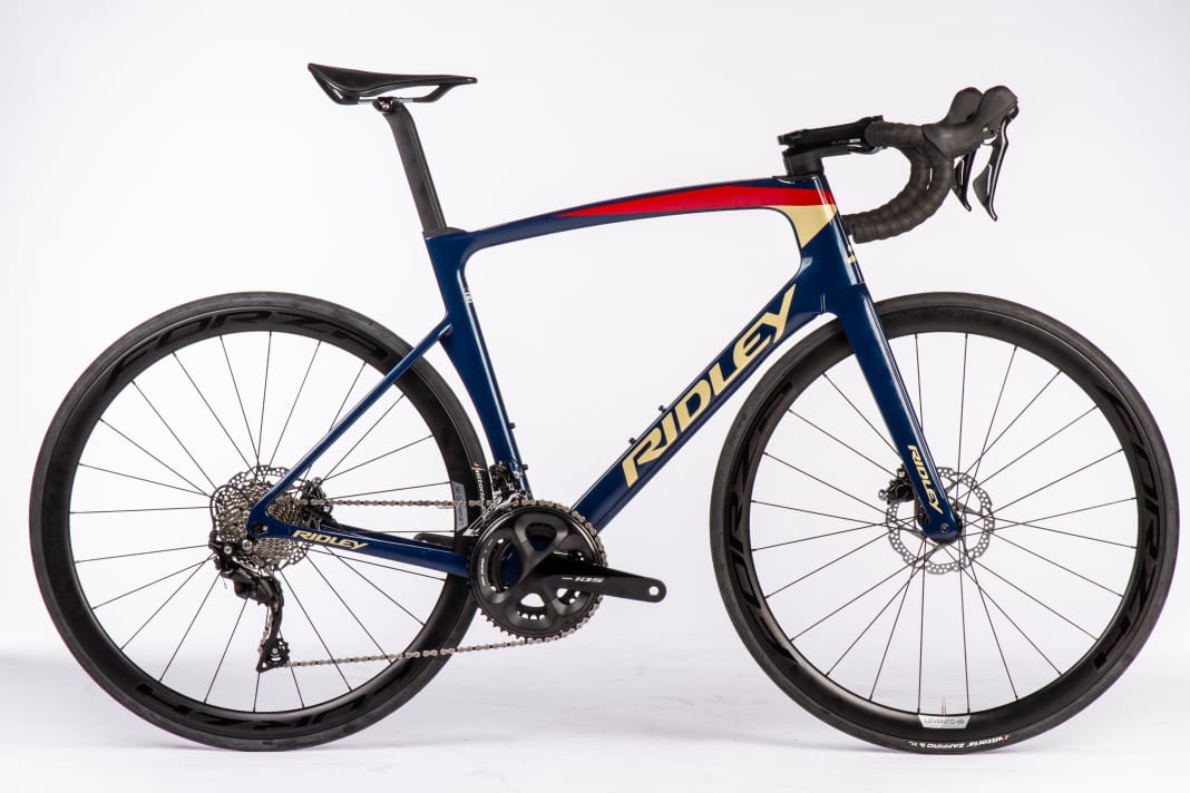 Ridley noah hot sale disc
