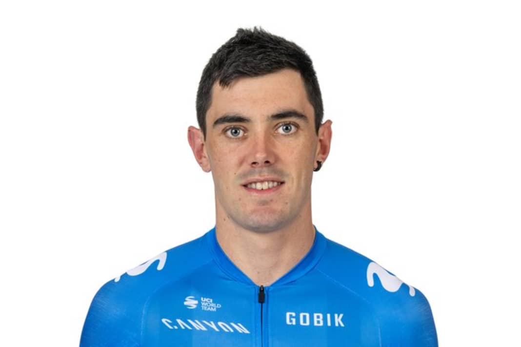 La sélection de l'équipe Movistar pour 2024 : Alex Aranburu