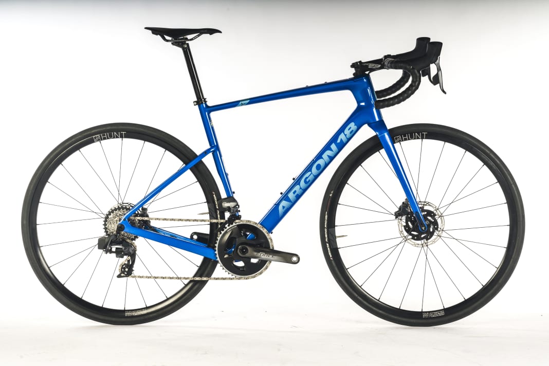 L'Argon 18 Krypton testé par TOUR