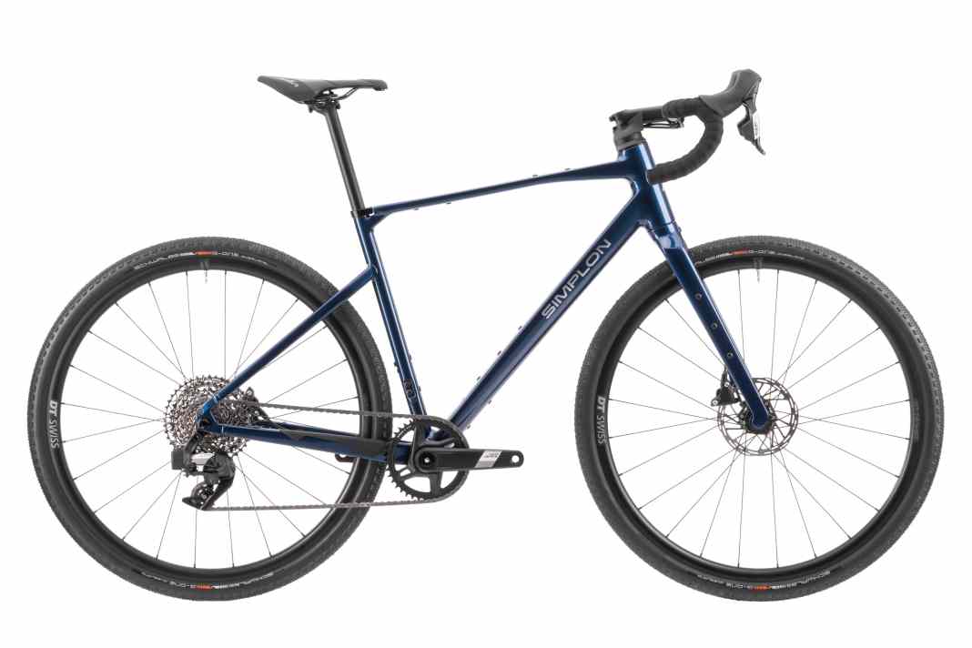 Le nouvel Array de Simplon se veut une base solide pour le quotidien, les randonnées de vacances ou les voyages en VTT.