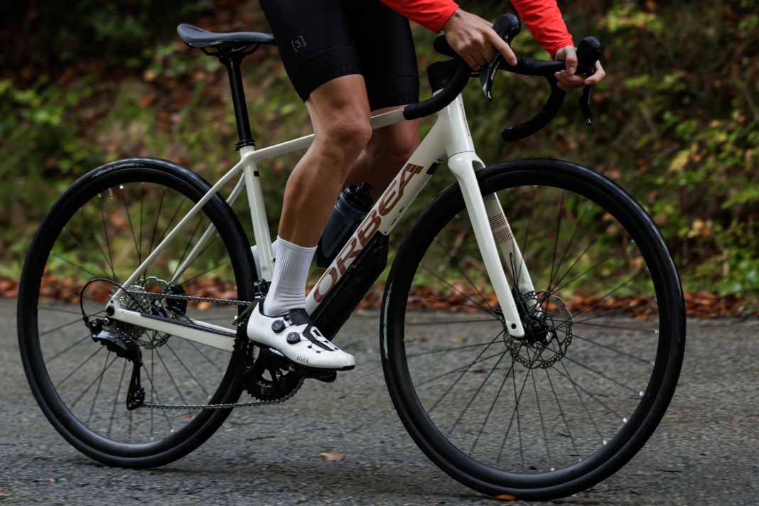 L'Avant d'Orbea, capable de parcourir de longues distances, bénéficie d'une mise à jour de son modèle.