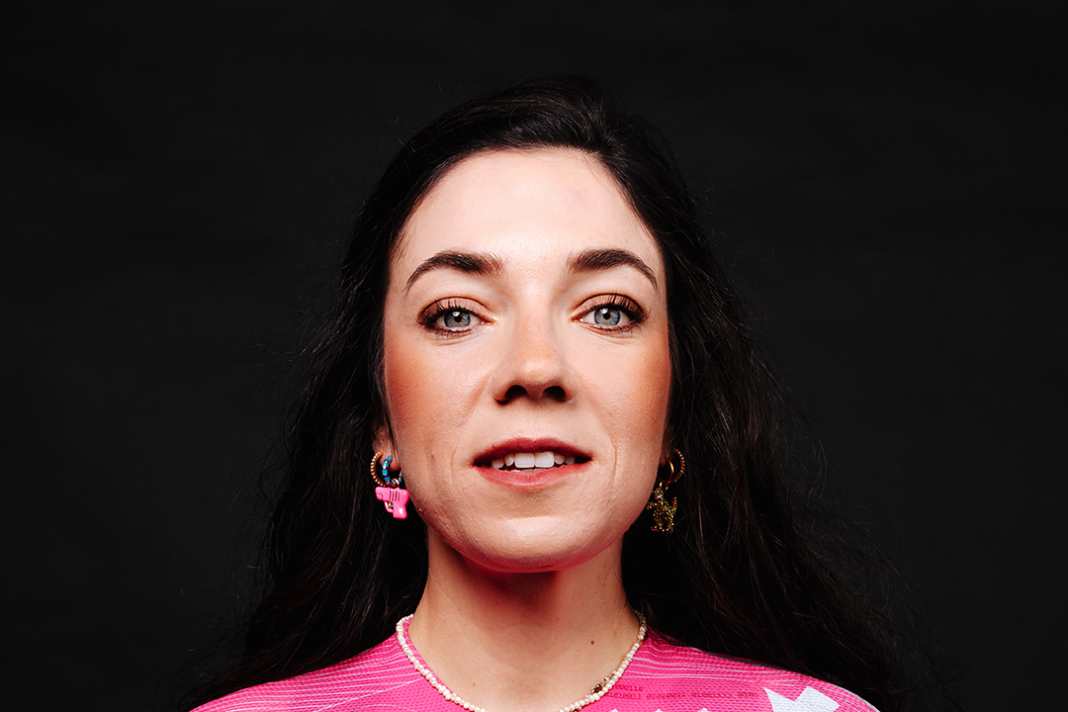 Axelle Dubau-Prévot - zu EF Education - Oatly