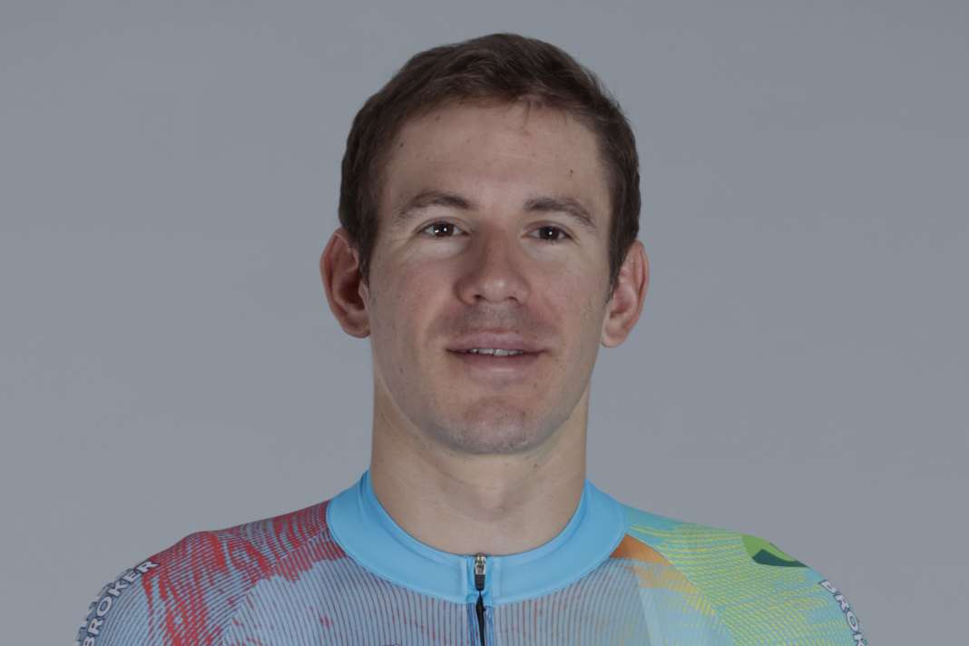 The XDS Astana Team 2025 squad: Davide Ballerini