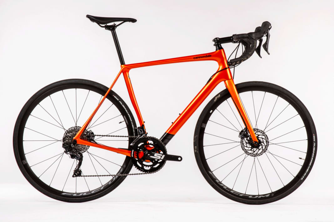 Cannondale Synapse Carbon Disc Ultegra

	