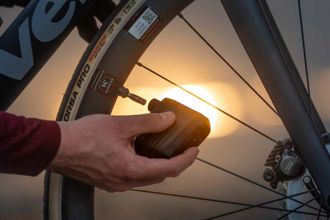 Mini compressor BBB BarBank