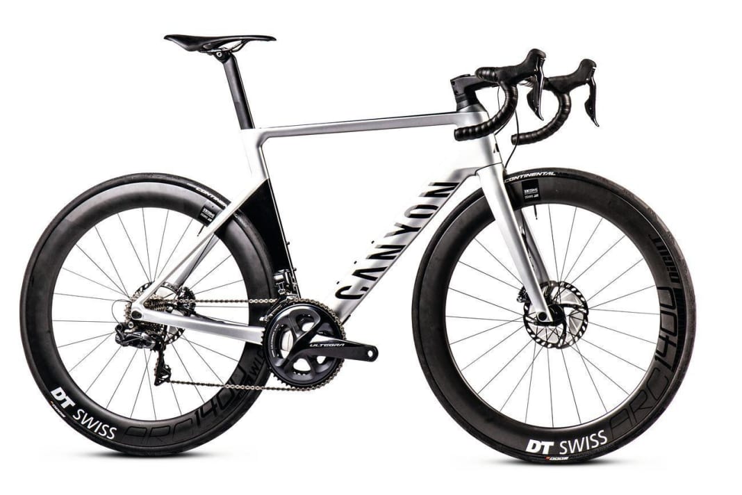 Canyon Aeroad CF SL Disc 8.0 Di2 