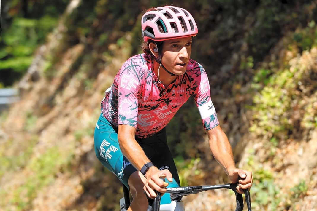 The 10 cycling talents in our series: Andrea Piccolo