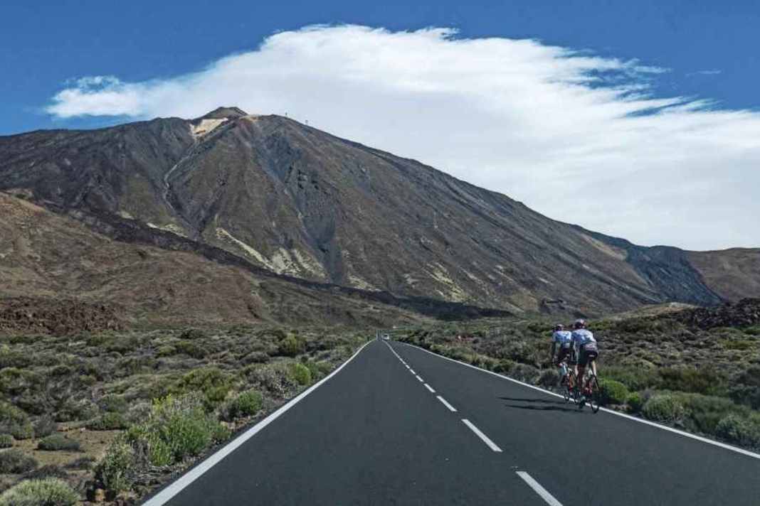 Der Pico del Teide