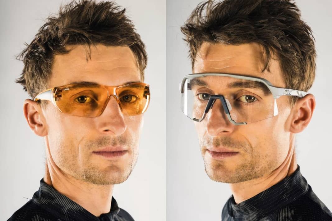 Rennradbrille winter clearance