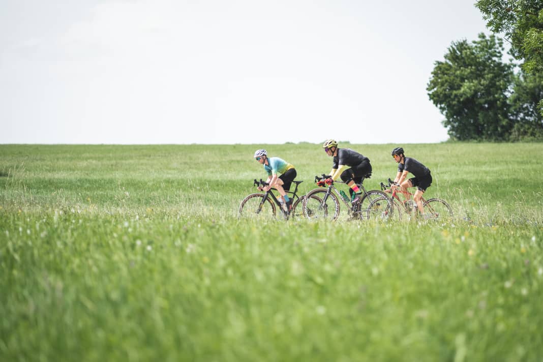 The Everve Gravel Tour will take place for the first time in 2023.