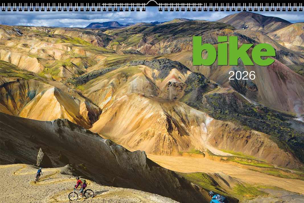 BIKE Calendar 2026