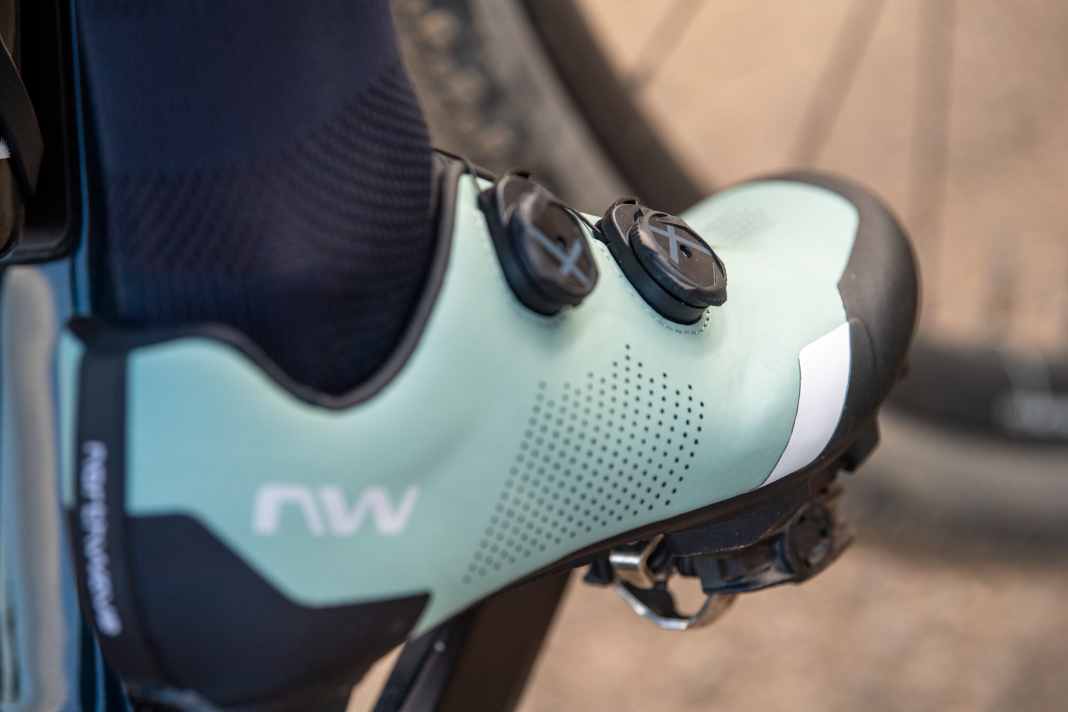 Striker off-road shoes by Northwave