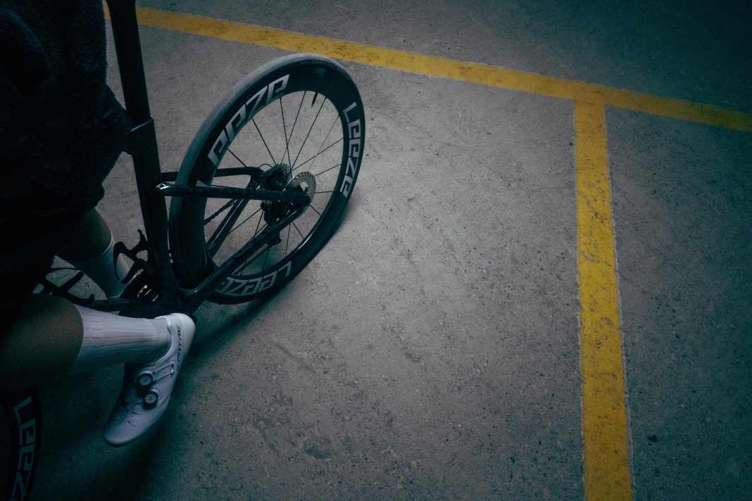 Neue Leeze Pro Laufräder