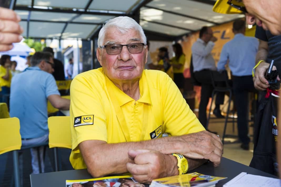 10 familles de cyclistes marquantes : Raymond Poulidor et ...