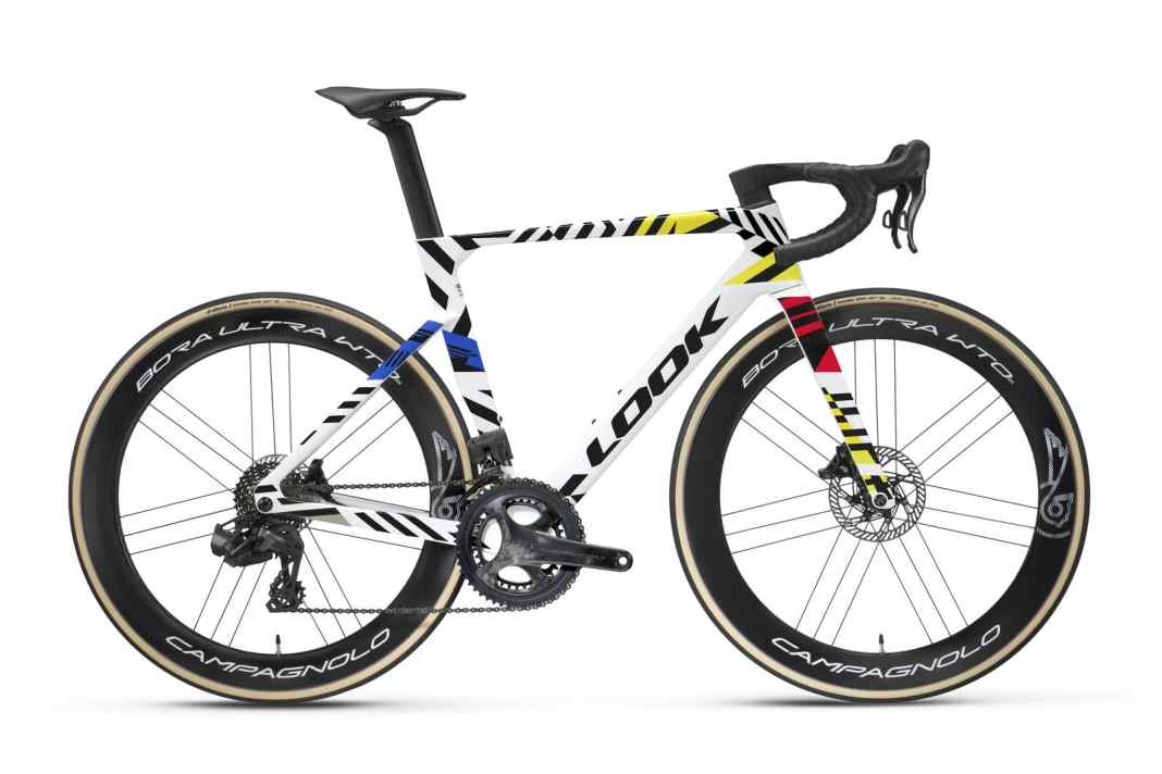 Look 795 Blade RS 3 pour Cofidis