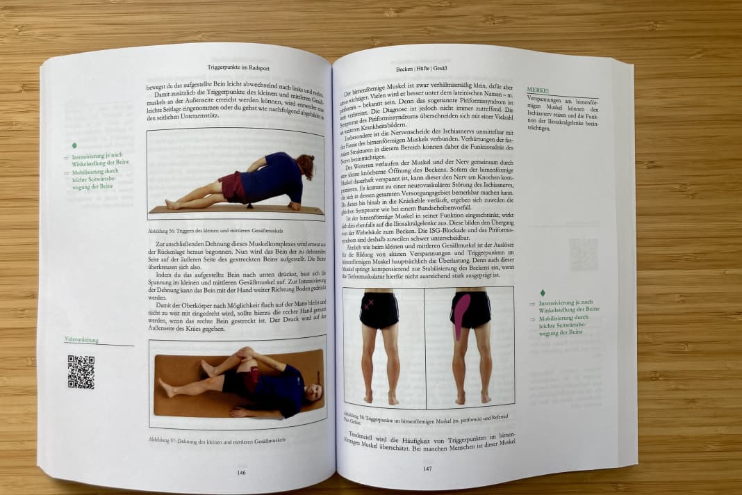 A look inside the book