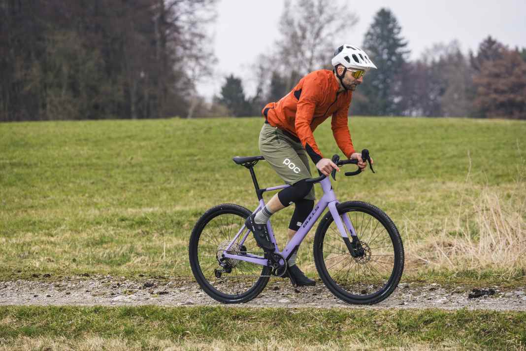 Avec le Machete RX, Bulls, la marque ZEG, lance un vélo de course et de gravel sportif.