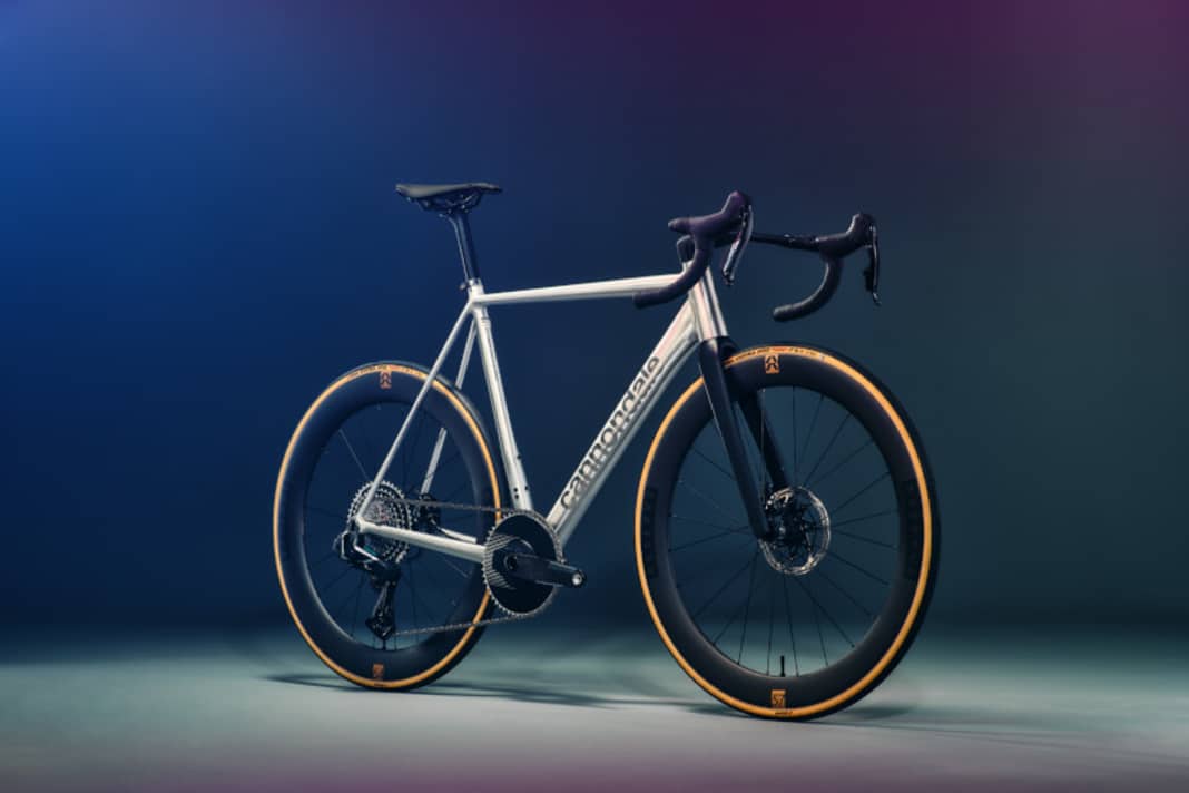 The new CAAD14: old-school lightweight aluminium frame