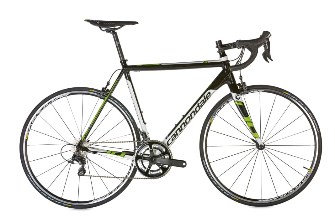 Cannondale CAAD10 Ultegra 3 (2015)