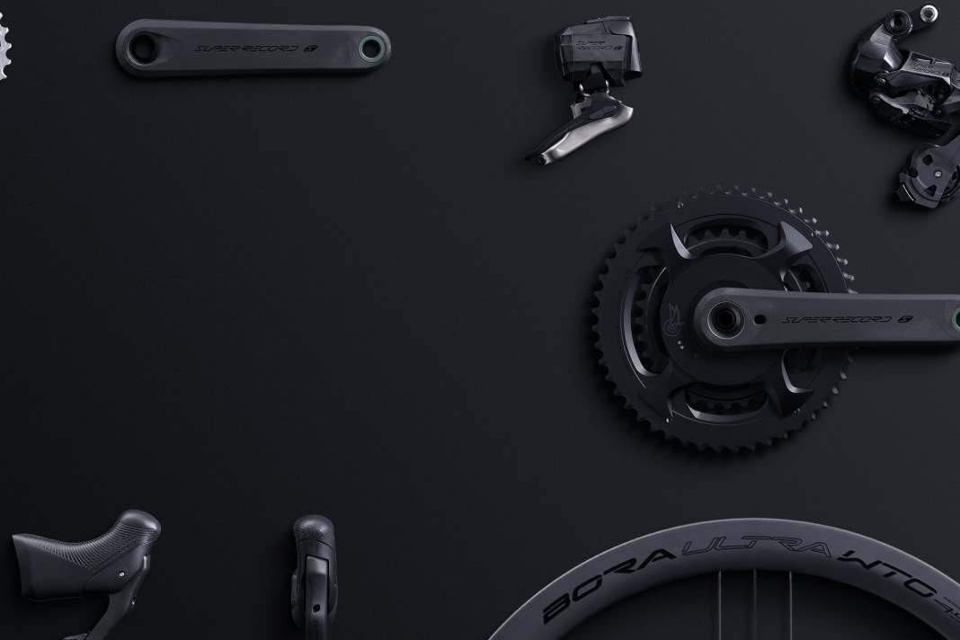 Campagnolo Super Record S Wireless - Powermeter-Version