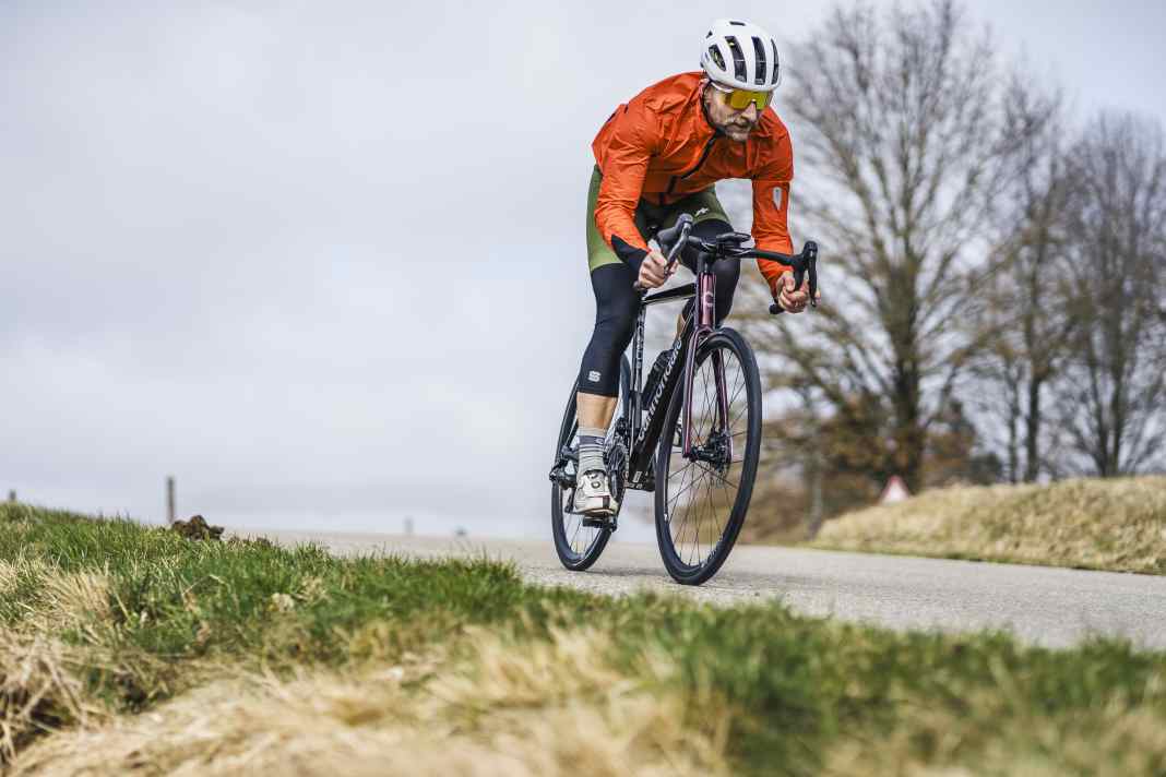 Mit dem CAAD14 führt Cannondale die Geschichte hochwertiger Aluminium-Rennräder weiter