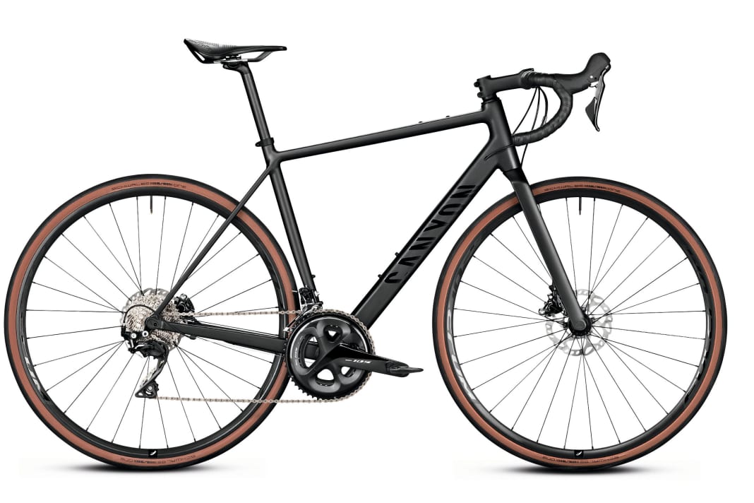 Canyon Endurace 7