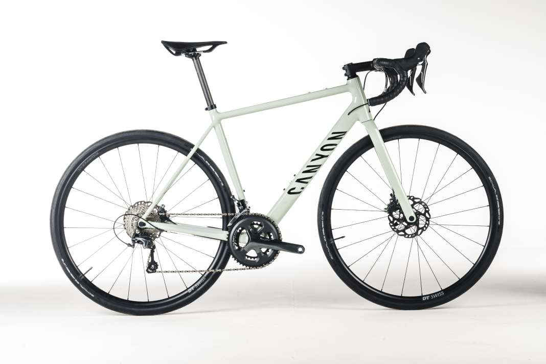 Das Canyon Endurace 6