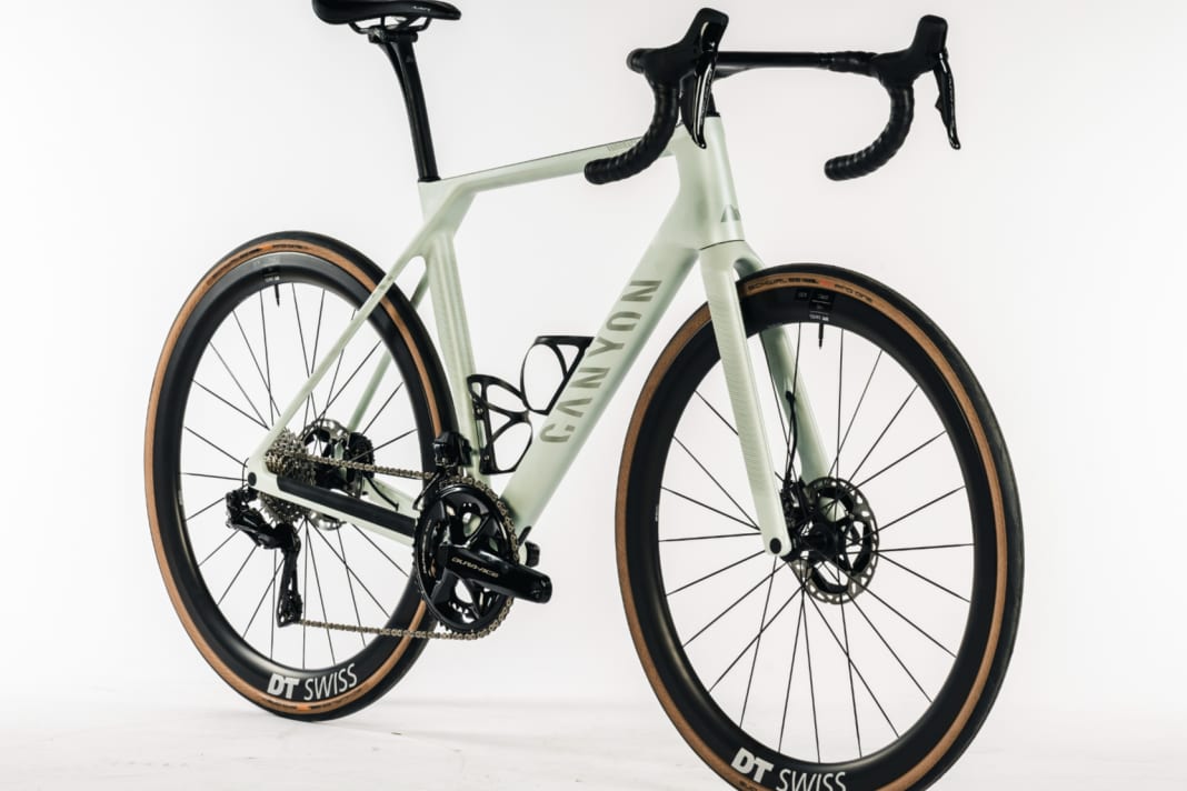 Canyon endurace shop aero