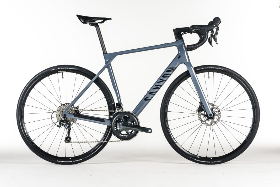 The Canyon Endurace CF 6