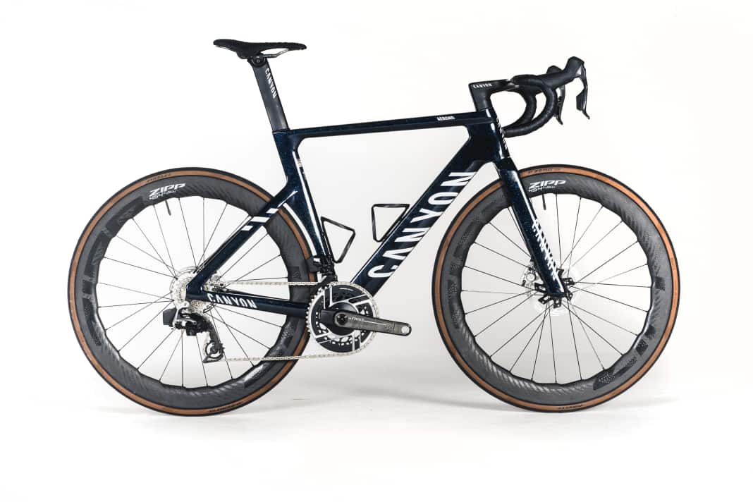 Das Canyon Aeroad CFR AXS