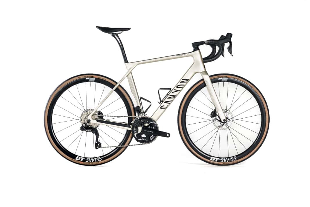 Das Canyon Endurace CF SLX 7 Di2
