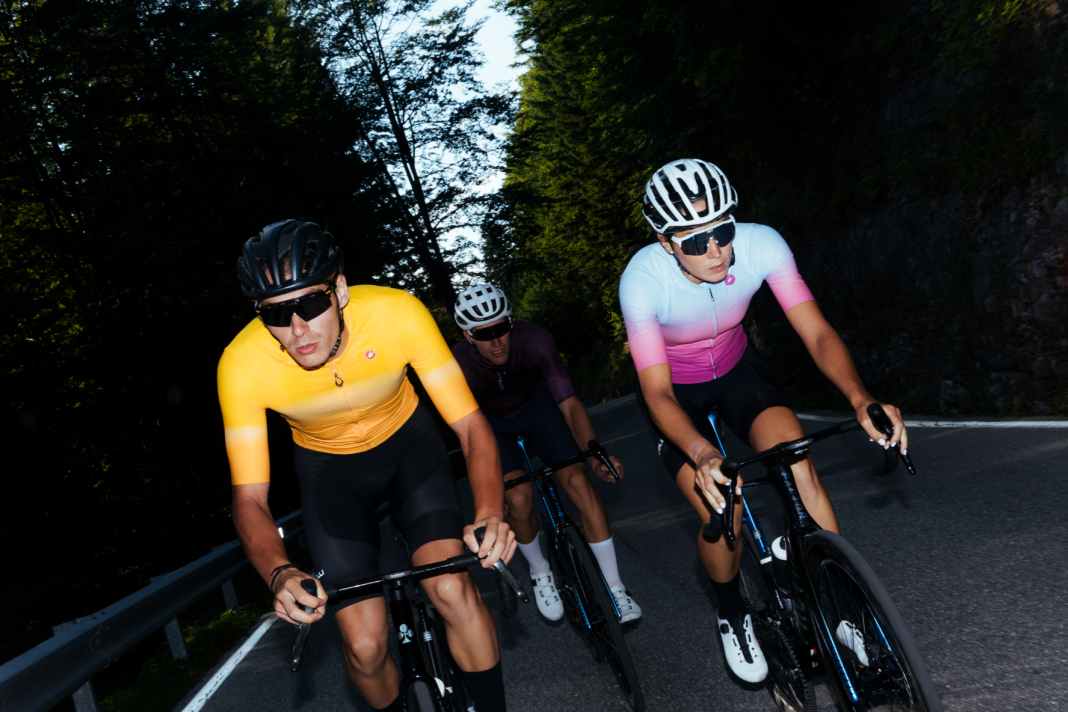 Castelli Hot Weather Collection
