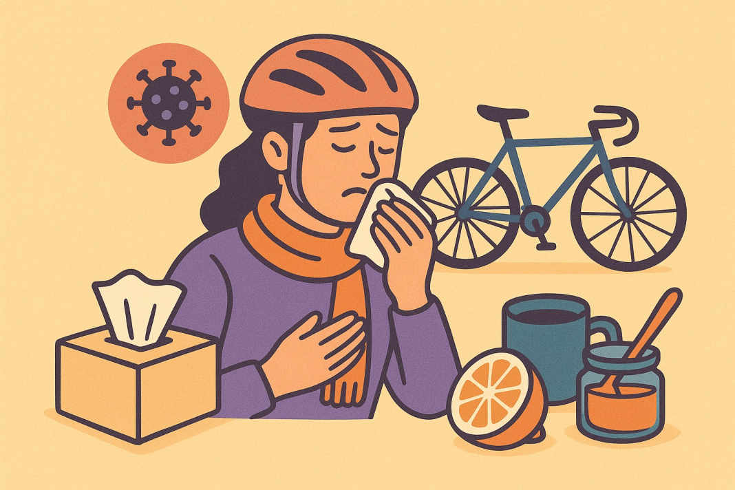 Home remedies for the common cold