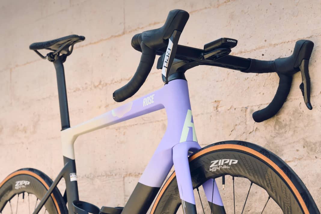 A look at the Rose Xlite Unltd