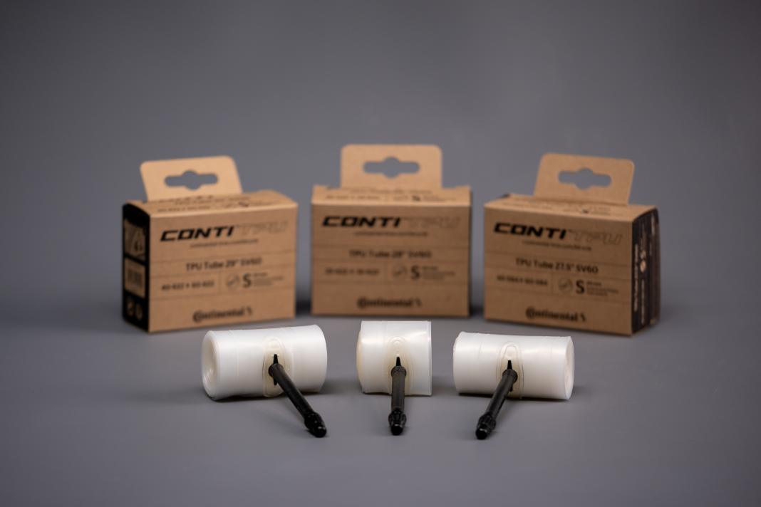 Conti relies on TPU ...