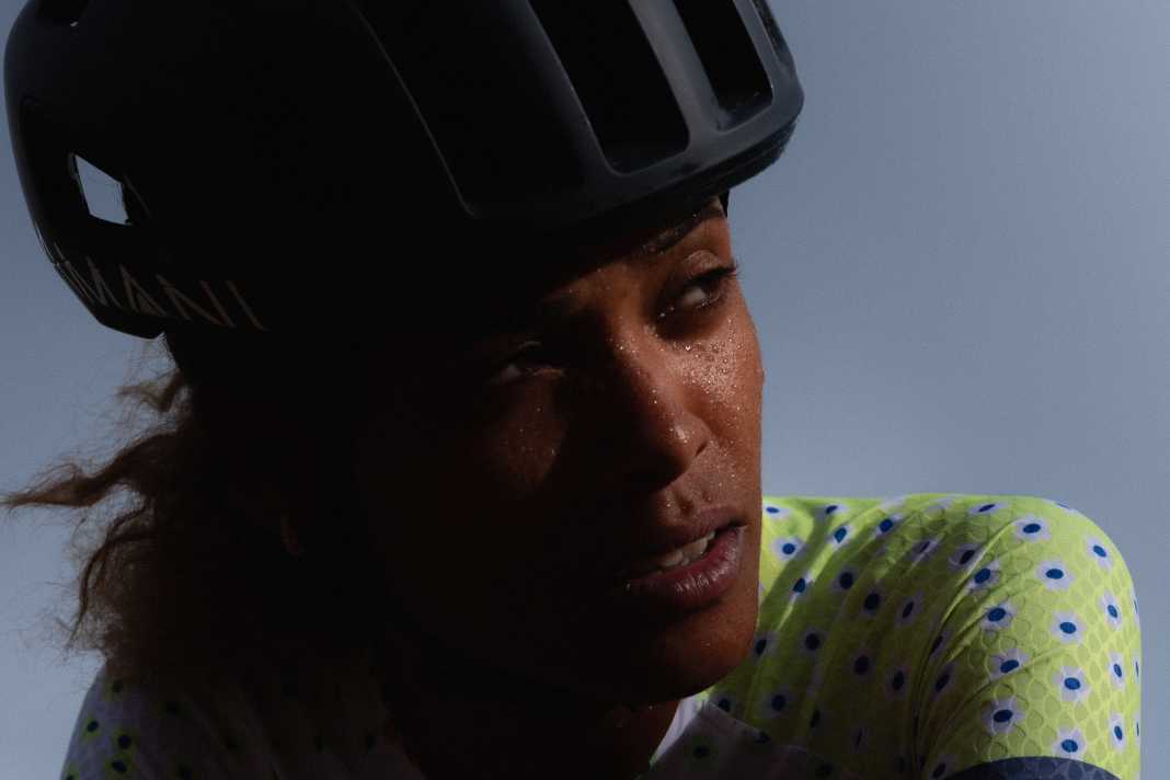 Collection d'équipe Rapha Amani 2026