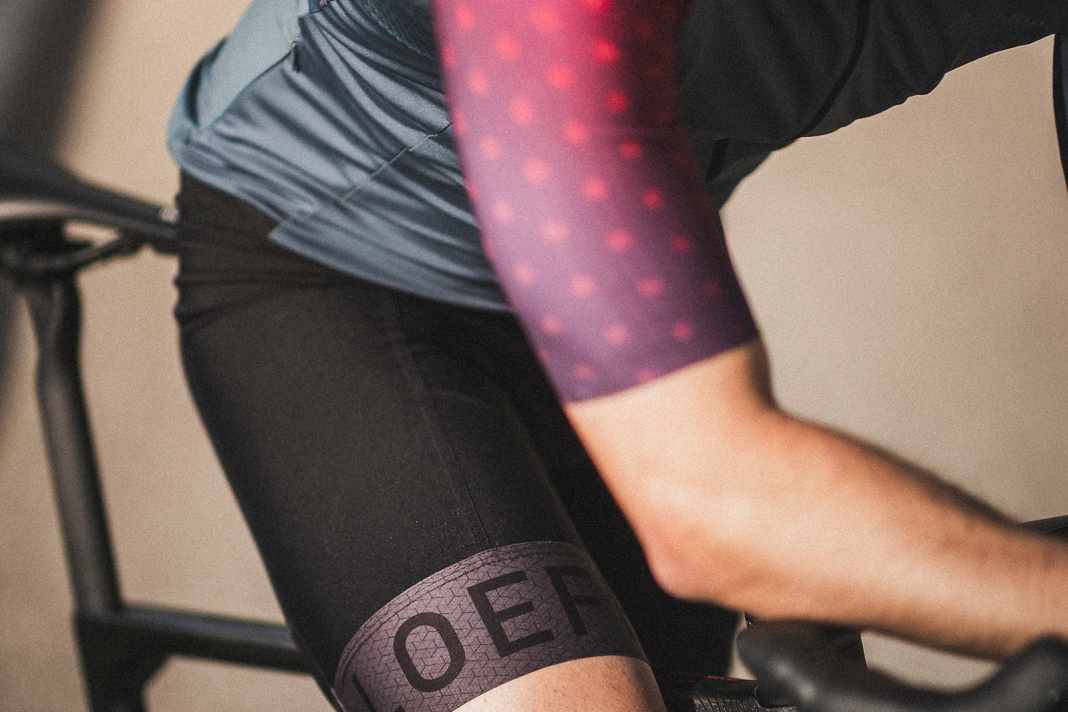 Men's BIKE BIBSHORTS CONCEPT SQL