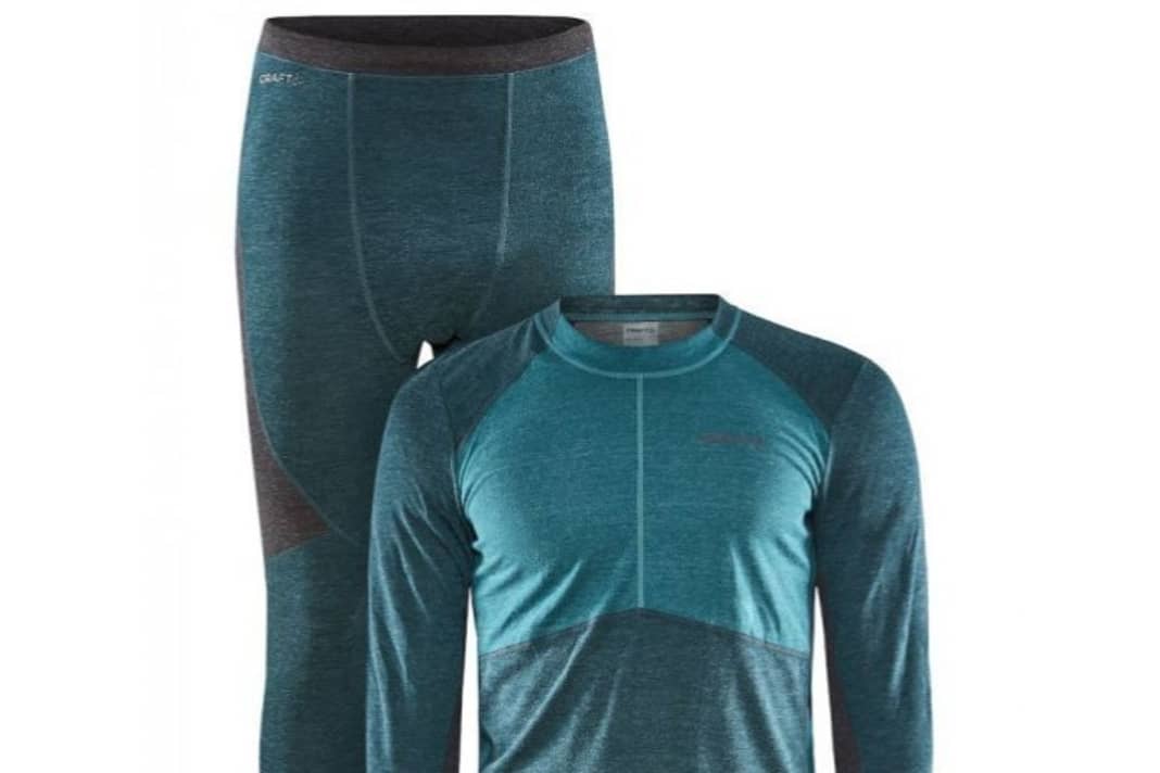 Craft Core Wool Mix sous-vêtements fonctionnels pour les jours froids