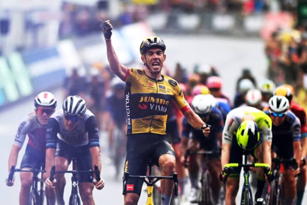 Les vainqueurs d'étape du Critérium du Dauphiné 2023 : 1ère étape - Christophe Laporte
