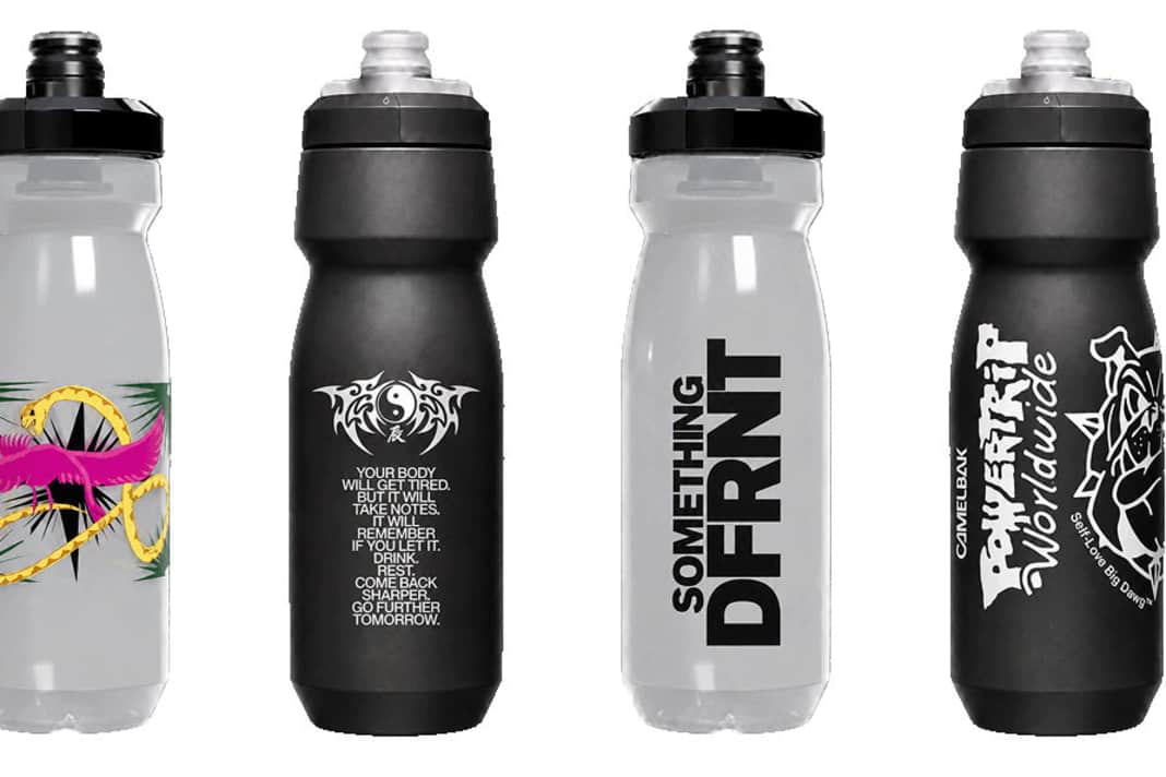 Camelbak Custom Bottles
