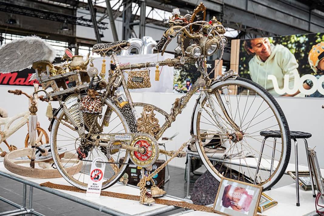 This bike has caught many eyes over the past year.