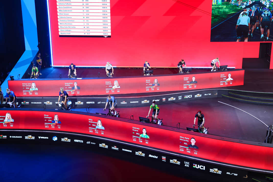Esports MyWhoosh
