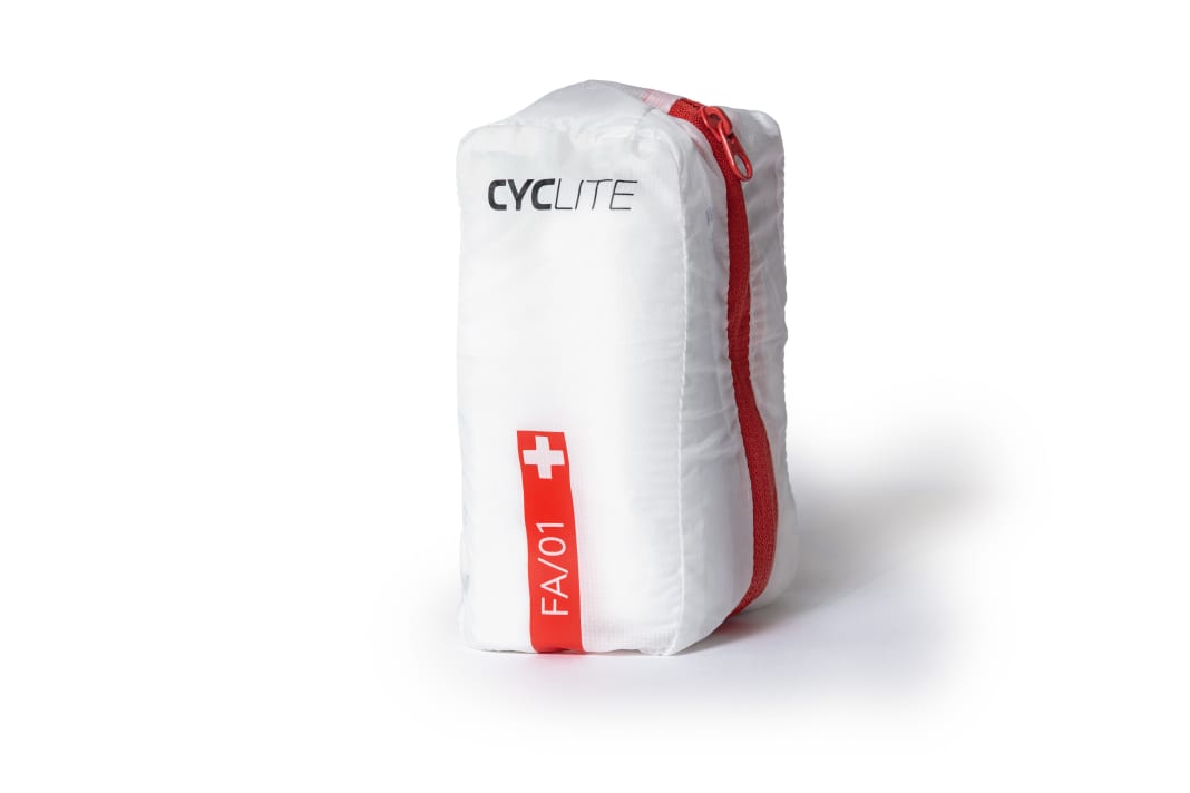 Leichtes Erste Hilfe Set von Cyclite - First Aid Kit / 01