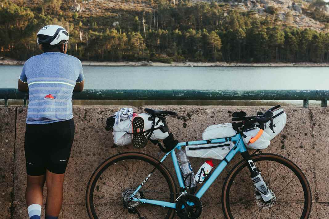 Cyclite Produktpalette aus recycelten Nylonfasern