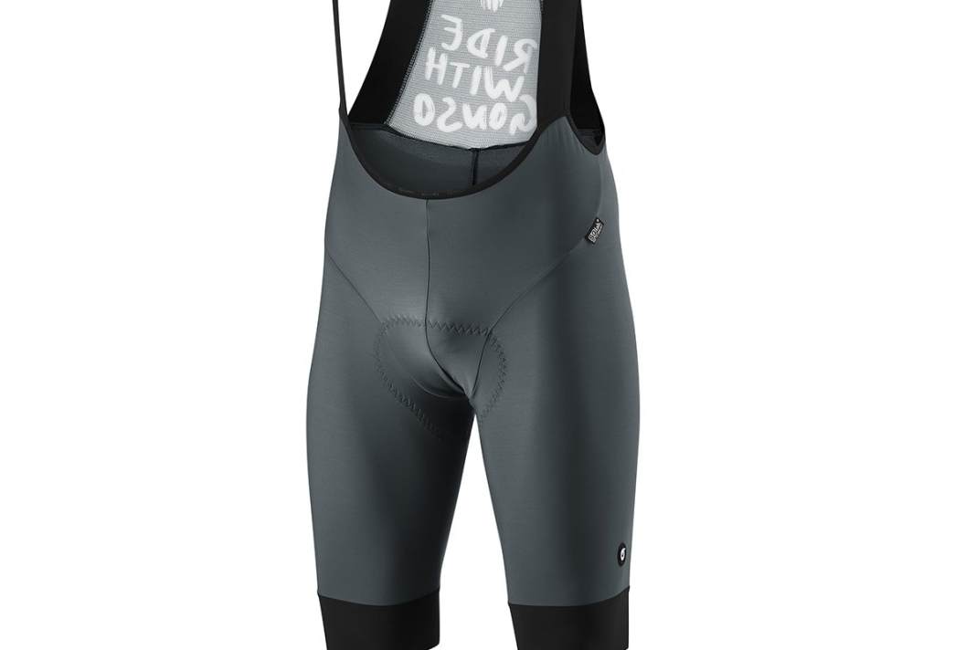 The Gonso SQlab Go Bib in the colour sargasso sea