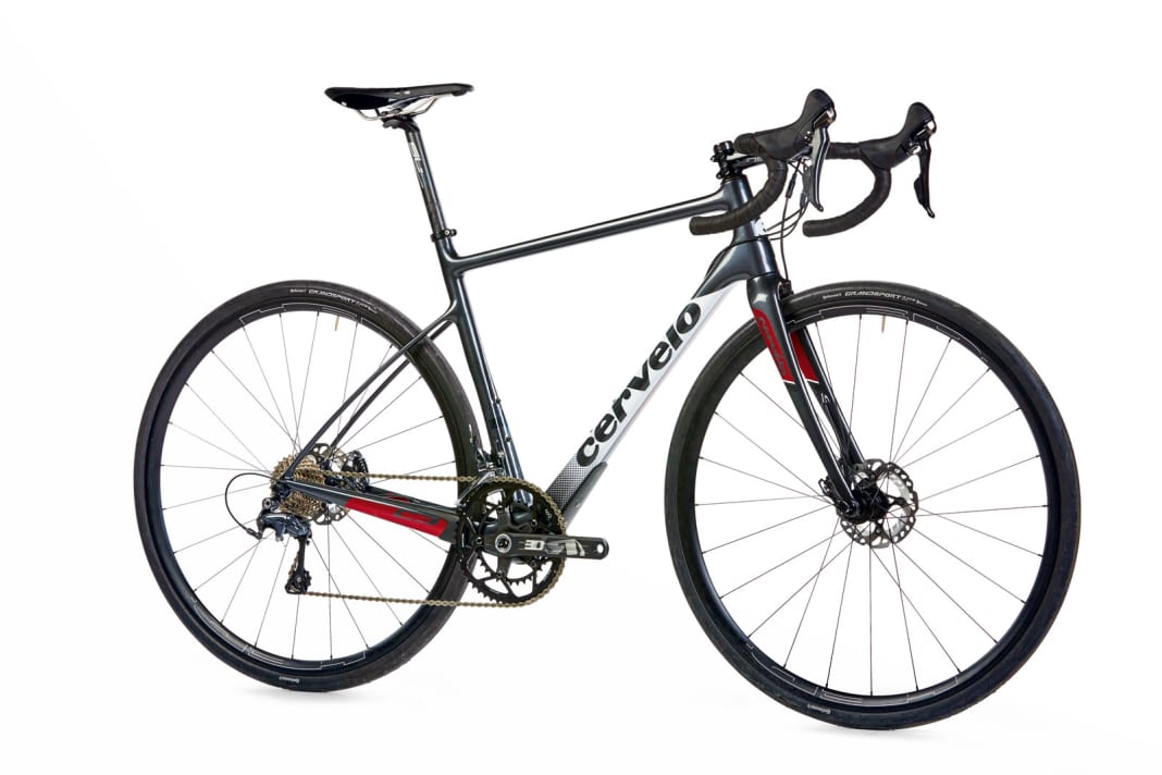 Cérvelo C3
	